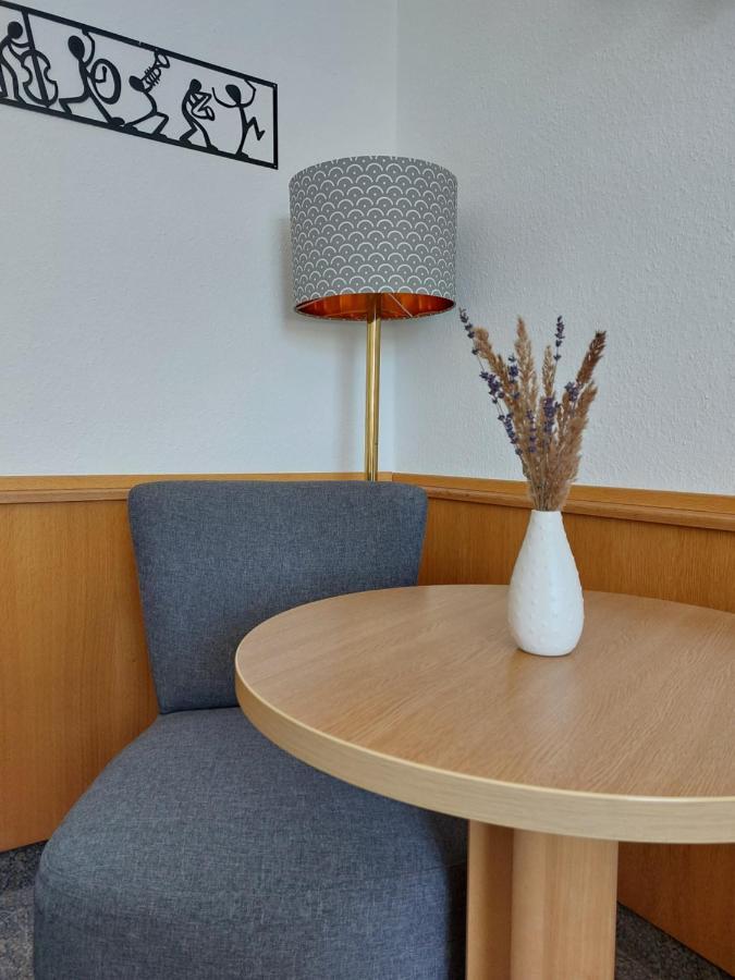 Hotel Zum Poppschen Gut اوبلرنهاو المظهر الخارجي الصورة