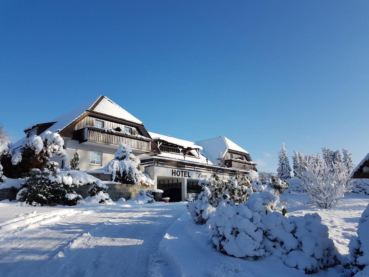 Hotel Zum Poppschen Gut اوبلرنهاو المظهر الخارجي الصورة