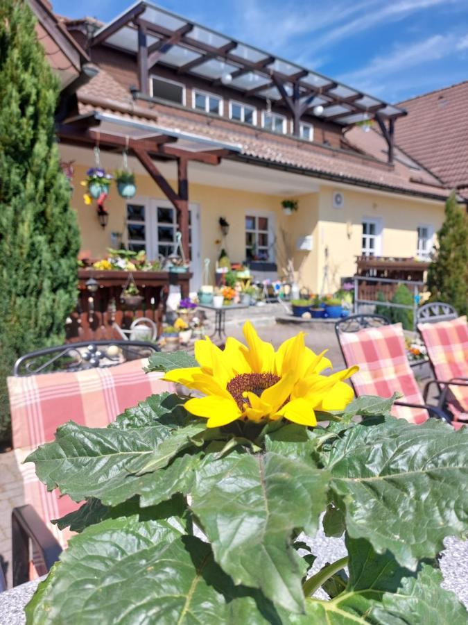 Hotel Zum Poppschen Gut اوبلرنهاو المظهر الخارجي الصورة