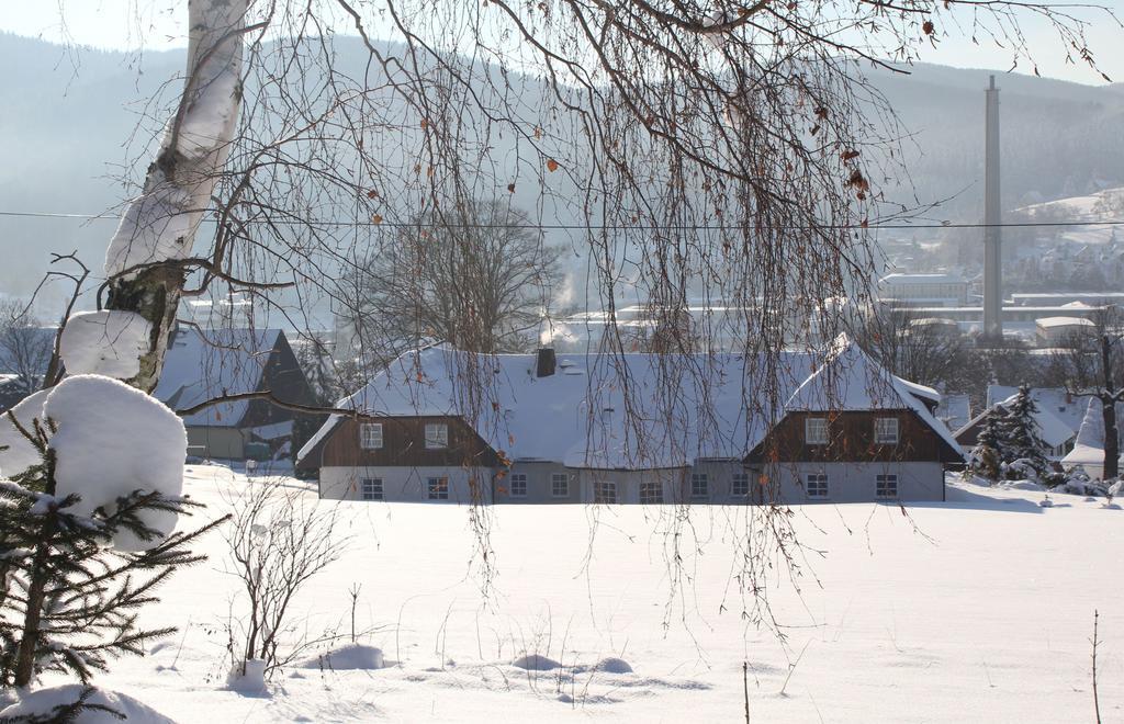 Hotel Zum Poppschen Gut اوبلرنهاو المظهر الخارجي الصورة